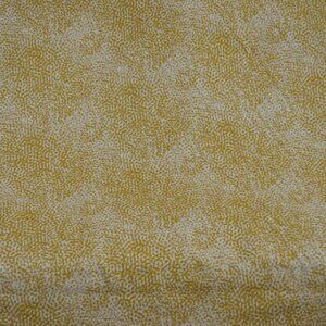 Nate Berkus Vintage Ubari Gold Designer Fabric – New and Rare